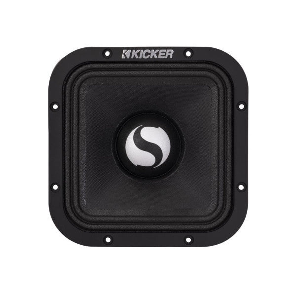 ST 7" (178 mm) Street Series Square Mid-Range Speakers - Pair