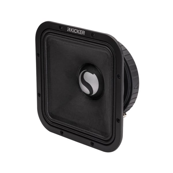 ST 9" (229 mm) Street Series Square Mid-Range Speakers - Pair