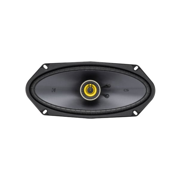 CS 4" x 10" (100 x 250 mm) Coaxial Speaker System