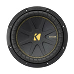 CompC 10" Single Voice Coil Subwoofer - 4 Ohm