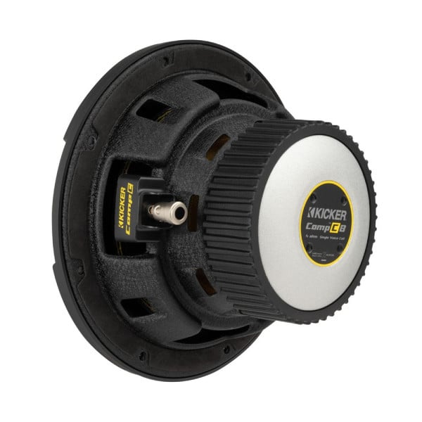 CompC 8" Single Voice Coil Subwoofer - 4 Ohm