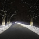 NCC Nolden 7" Bi-LED Headlights with DRL (Gen 02)