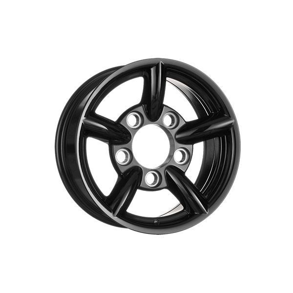 18" X 8" VBS ENCORE BLACK ET10