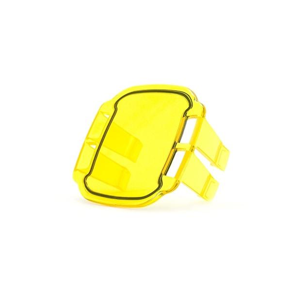 Lazer Lamps Utility-25 Heavy Duty LED Work Light Amber Lens