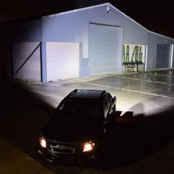 Lazer Lamps Utility-25 Heavy Duty LED Work Light