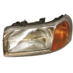 Headlamp Assembly LH RHD