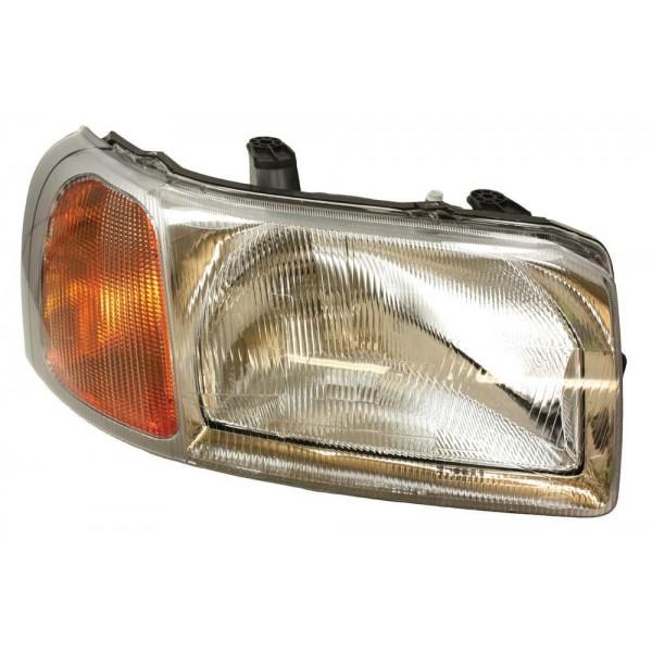 Headlamp Assembly RH LHD