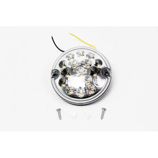 95Mm Led Clear Indicator
