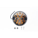 95Mm Led Indicator Lights - Smoked