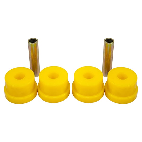 ANR3285PY-YELLOW - Range Rover P38 Trailing Arm Rear Suspension Rear Bush Set Yellow