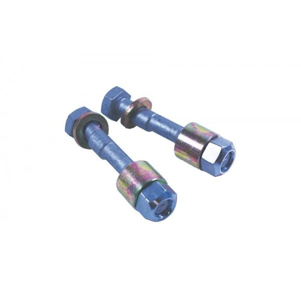 Camber Pins Front Camber Correction kit Suitable for Freelander And L322 Vehicles