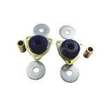 BFM 491P - Polyurathane Rear Trailing Arm Front Bush Kit suitable for Defender, Discovery 1 & Range Rover Classic vehicles