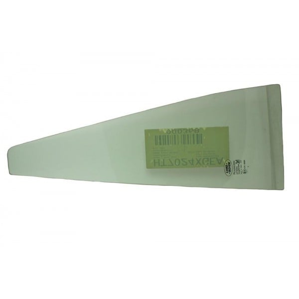 Rear Left Quarter Glass