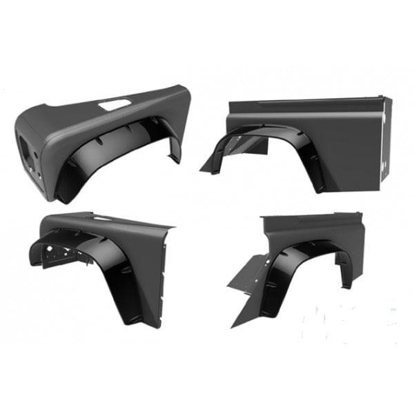 Defender Wheel Arches Spectre Edition 170mm