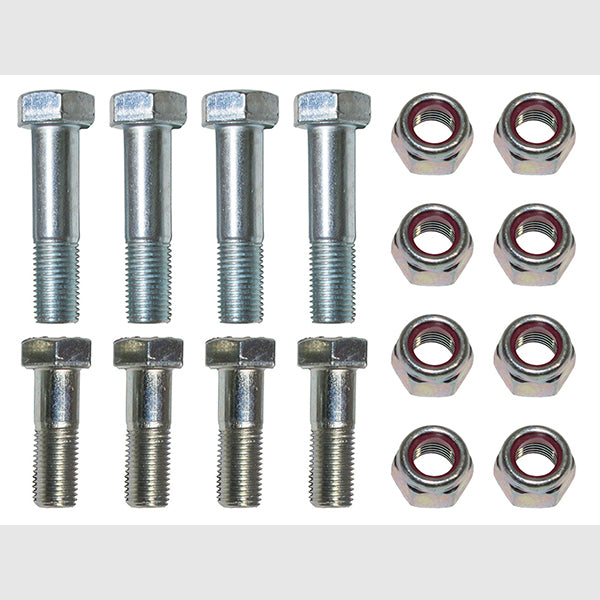 DA1424-3 - Rear Propshaft Nut and Bolt Kit for Range Rover Classic