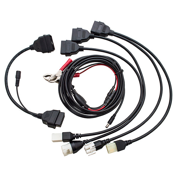 DA1504 - Discovery 1 & Range Rover Classic Lynx Evo Cable Kit