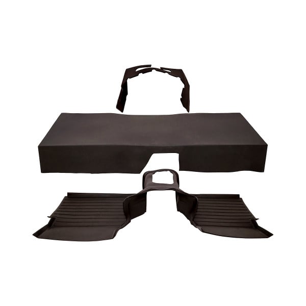 90/110 Lt77 Transmission Acoustic Mat Sy