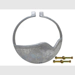 DA2250GALV-2 - Range Rover Classic Heavy Duty Diff Guard Galvanised