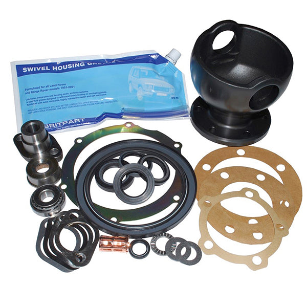 DA3166-1 - Swivel Housing Repair Kit With ABS for Range Rover Classic