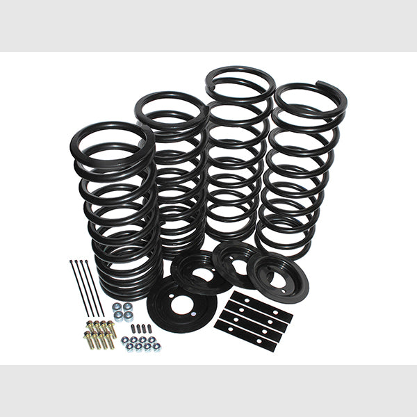DA4179 - Range Rover Classic Air Spring to Coil Suspension Conversion Kit
