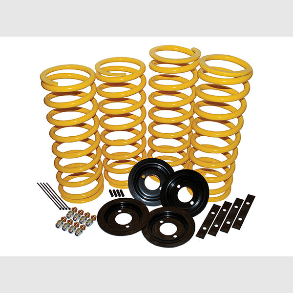 DA4180 - Range Rover Classic Air Spring to Coil Suspension Conversion Kit Plus 25mm