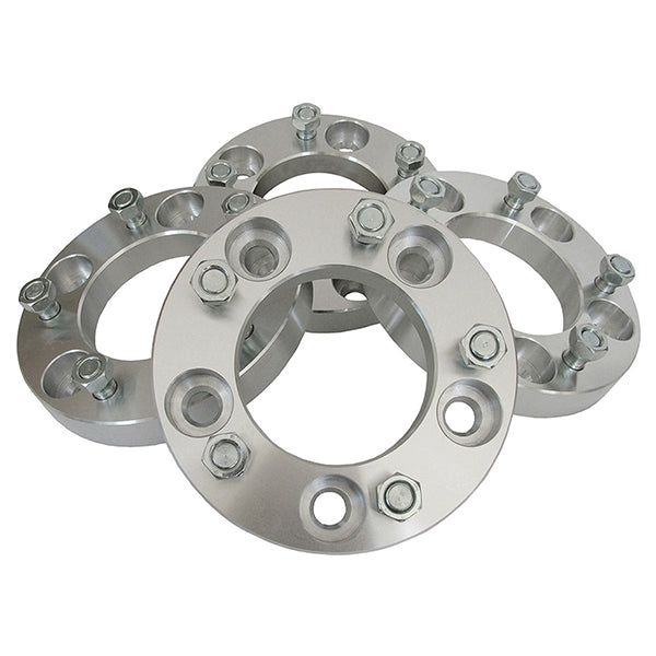 DA5004 - Steel 30mm Wheel Spacers for Defender, Discovery 1, and Range Rover Classic