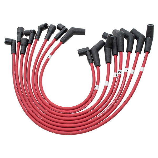 DA5684 - Range Rover P38 Ignition Lead Set Red