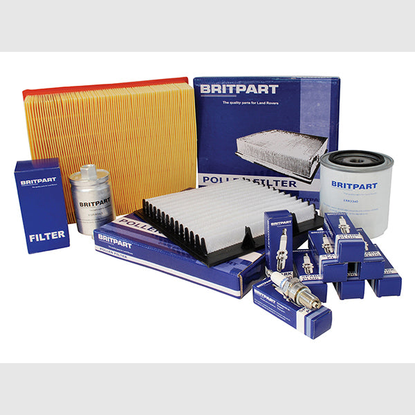 DA6026 - Britpart Service Kit for Range Rover P38 (4.0 & 4.6 V8 EFI Petrol)