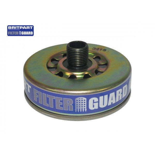 DA6080 - Defender & Discovery 1/2 & Range Rover Classic/P38 Filter Guard