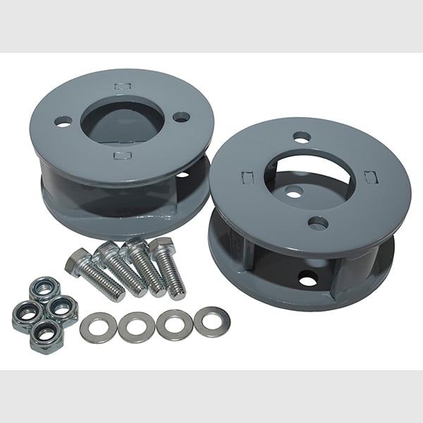 DA6344-2 - Range Rover Classic Front 50mm Coil Spring Spacers