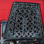 Dynamat Xtreme Sound Proofing for Land Rover Defender Puma - Bonnet Section - Fits from 2007 Onwards