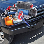 Discovery 2 Standard Bumper Kit - DB1347R