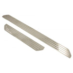 Discovery 3 Stainless Steel Side Sill Treadplate Kit