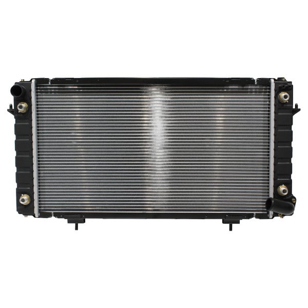 Radiator - Assembly - V8
