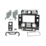 Land Rover Defender (2007+) Piano Black Puma Double Din Fascia - GA2681