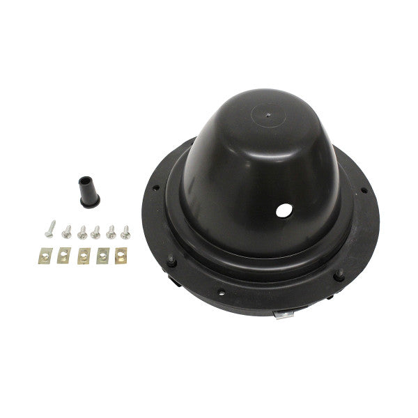 Headlamp Mounting Kit - Black Bezel