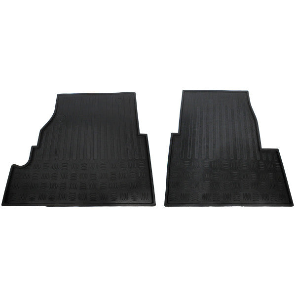 Rubber Mat Set Frt Series Ii/Iii