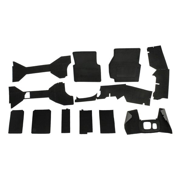 Puma Front Carpet Set - 2.4