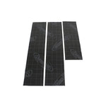 Sound Deadening Puma Rear Tub Behind Seats