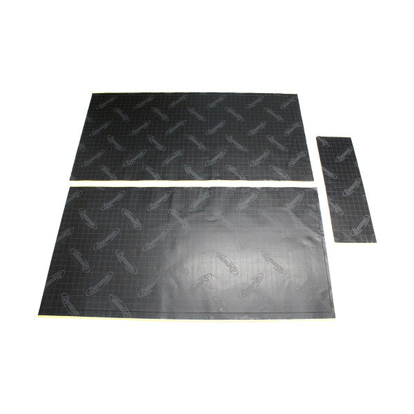 Sound Deadening 83-06 90 Rear Wheel Arch