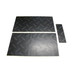 Sound Deadening 83-06 90 Rear Wheel Arch