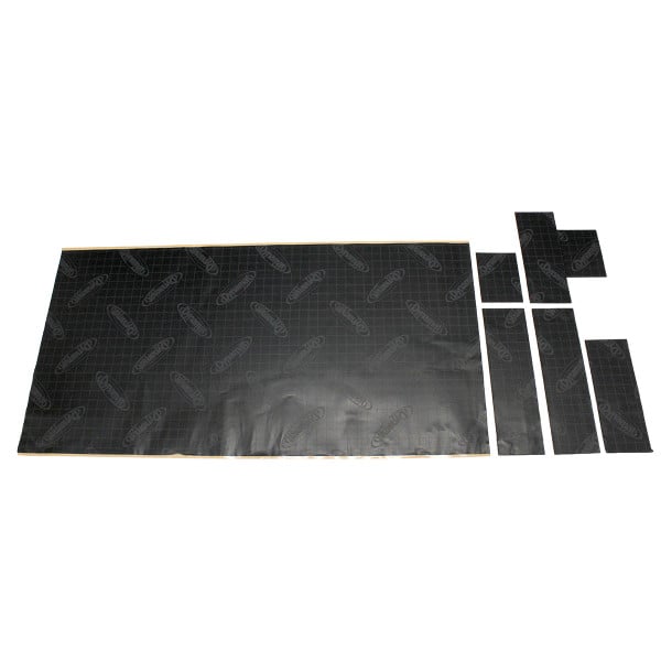 Sound Deadening 90 County Rear Floor 200