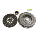 Clutch Kit - Cover + Plate + Bearing