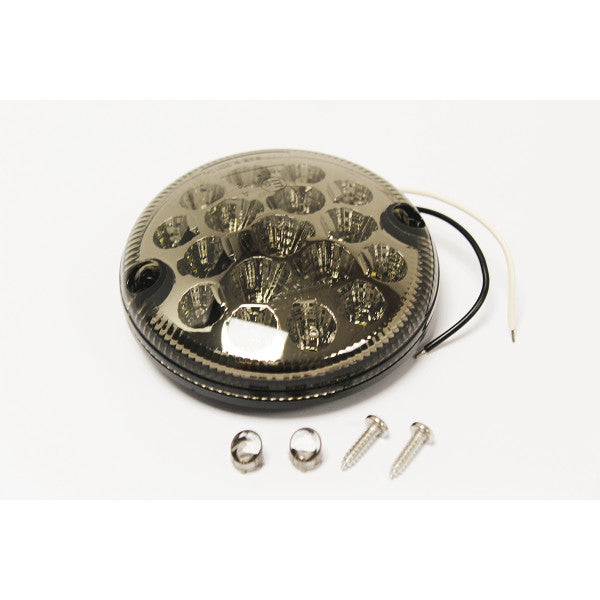 Front Side Light 95Mm Smoked Def