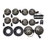 Led Full Light Kit Smoked