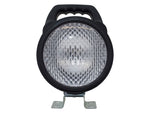 Ring Dual Voltage Round Switched Work Light - GL2001