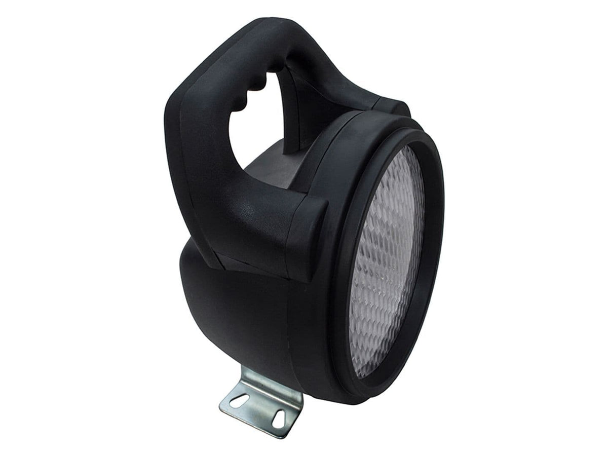 Ring Dual Voltage Round Switched Work Light - GL2001