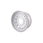 Modular steel wheel (White)