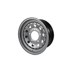 Modular steel wheel (Silver)