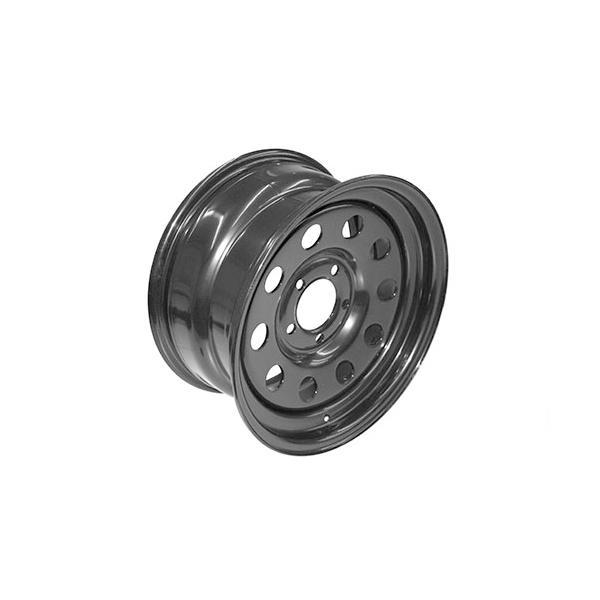 Modular steel wheel (Black)